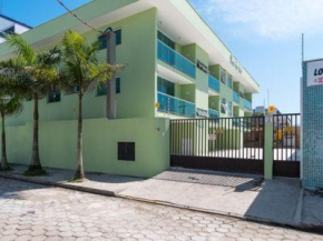 Apartamento com ar condicionado e Wi-fi, frente mar - 03 dormitórios - Edifício Luz do Sol